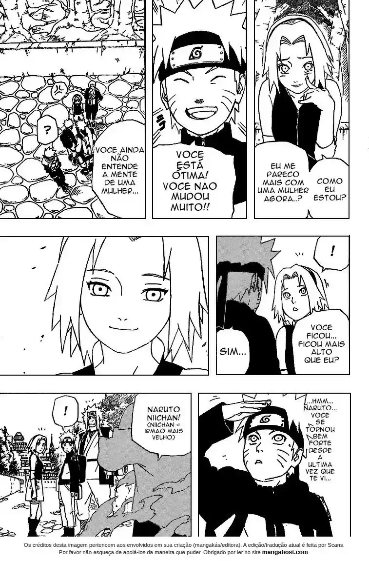 Read Naruto PT Manga Online