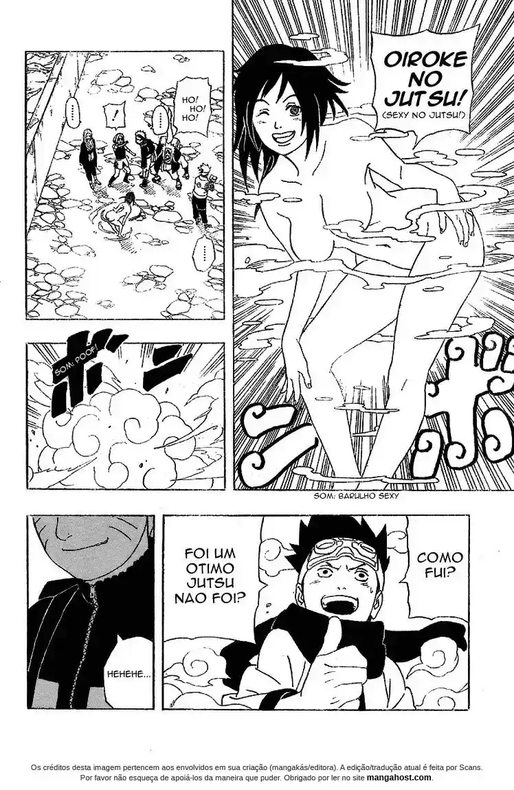 Read Naruto PT Manga Online