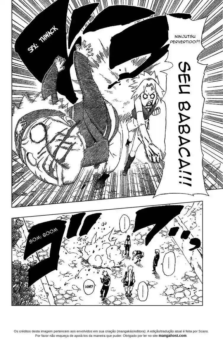 Read Naruto PT Manga Online