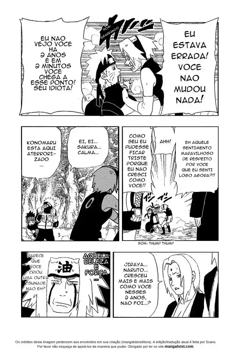 Read Naruto PT Manga Online