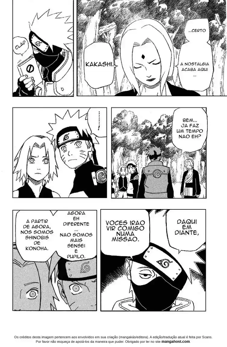 Read Naruto PT Manga Online