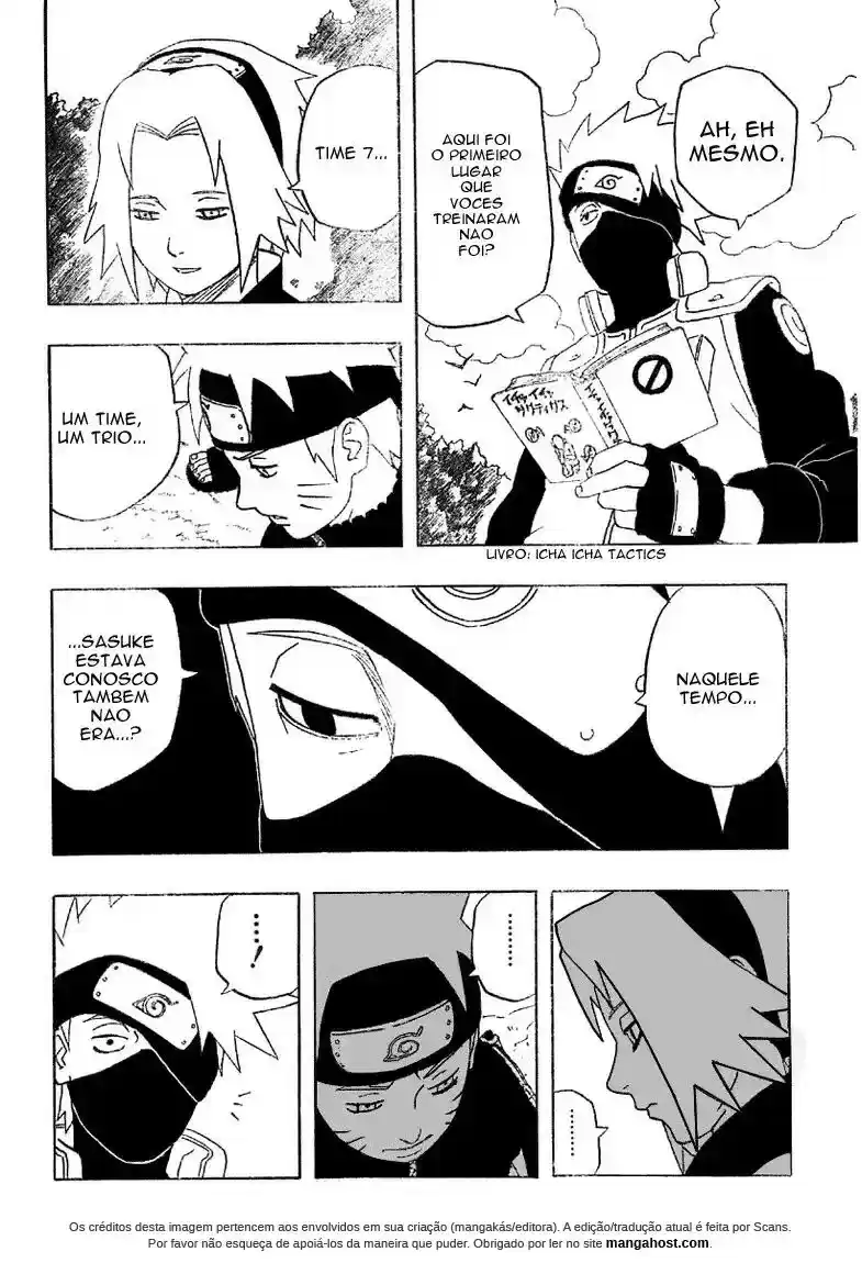 Read Naruto PT Manga Online