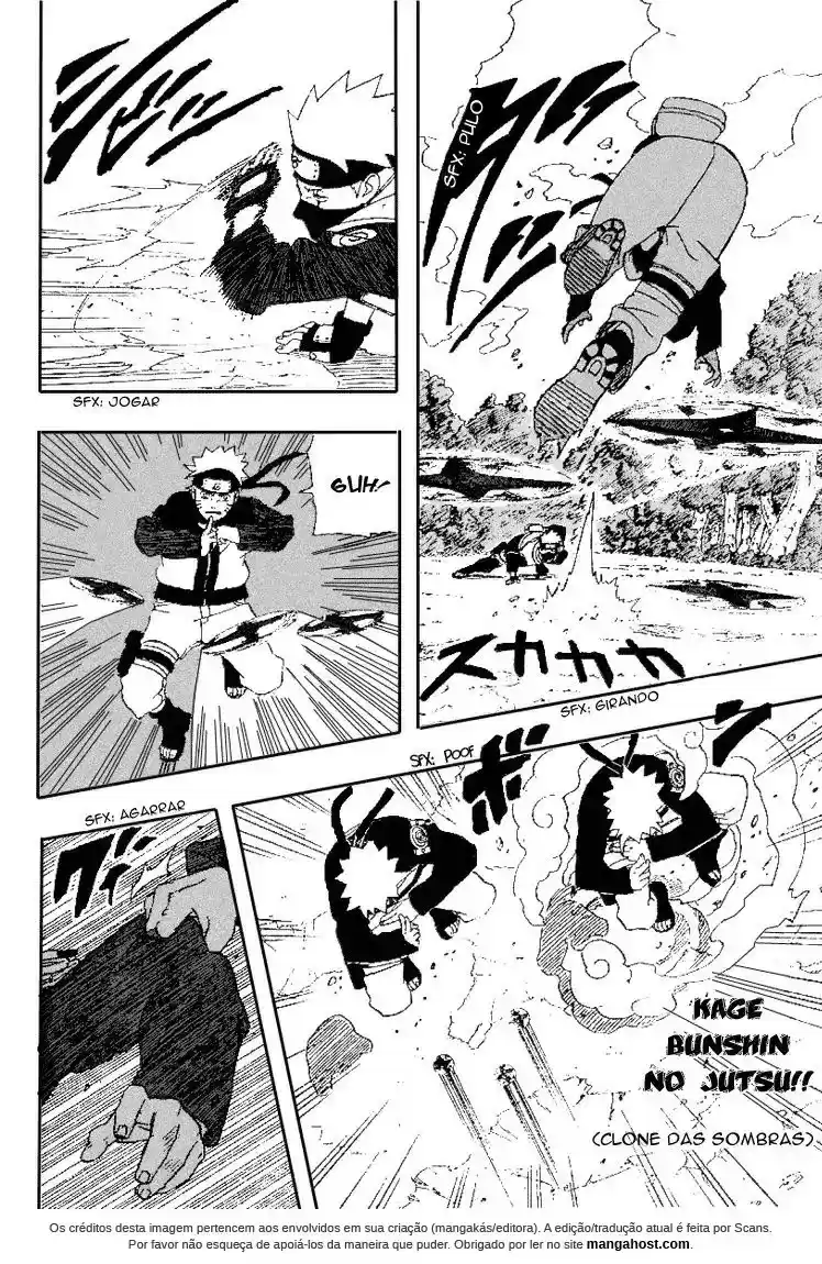 Read Naruto PT Manga Online