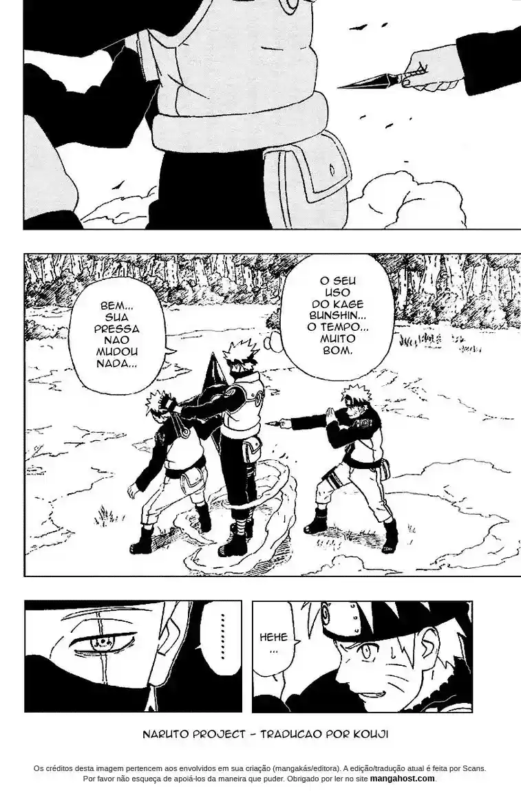Read Naruto PT Manga Online