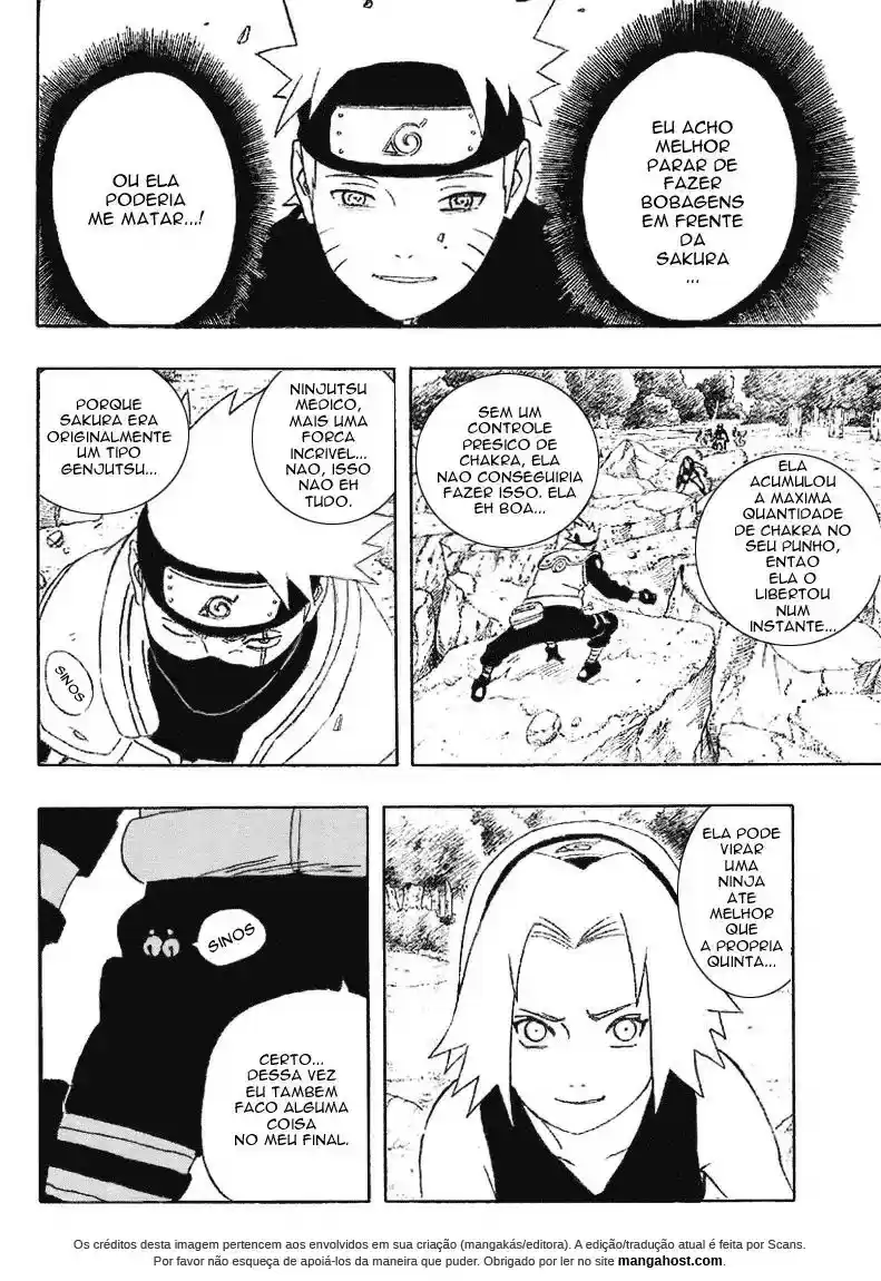 Read Naruto PT Manga Online
