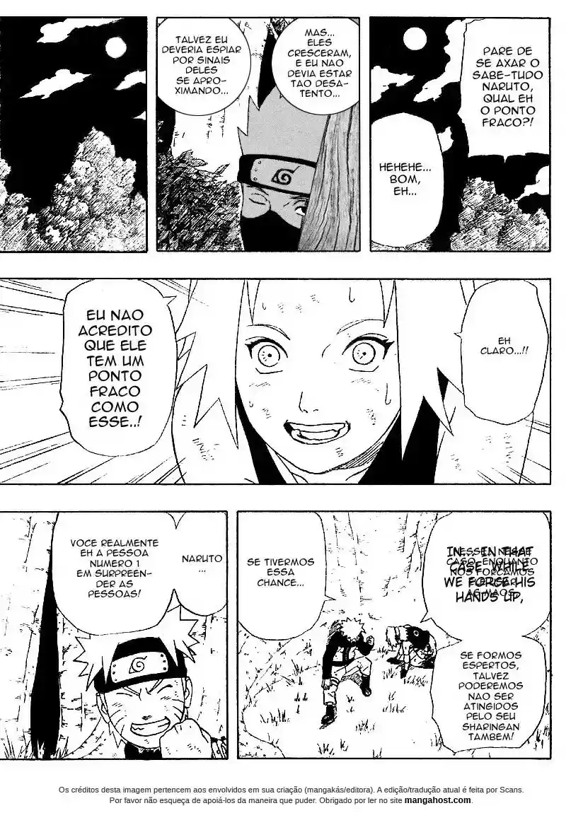 Read Naruto PT Manga Online