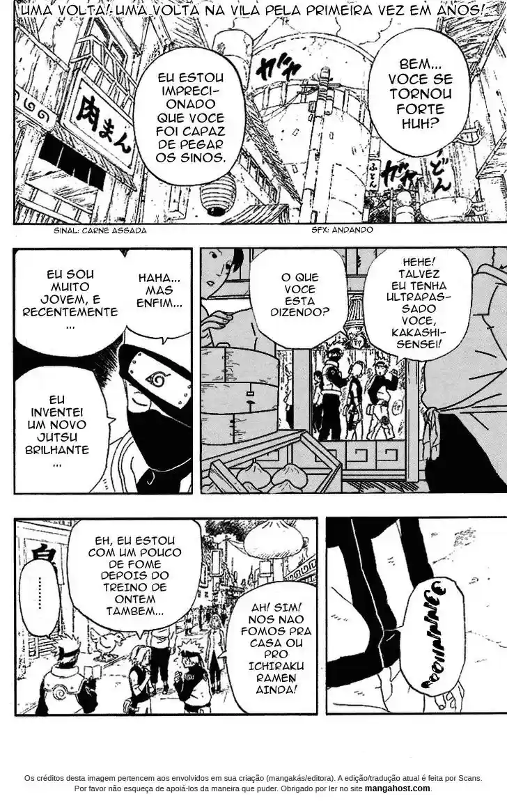 Read Naruto PT Manga Online