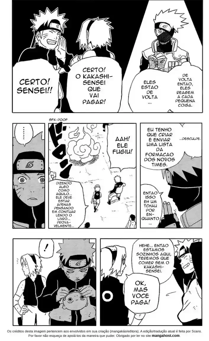 Read Naruto PT Manga Online