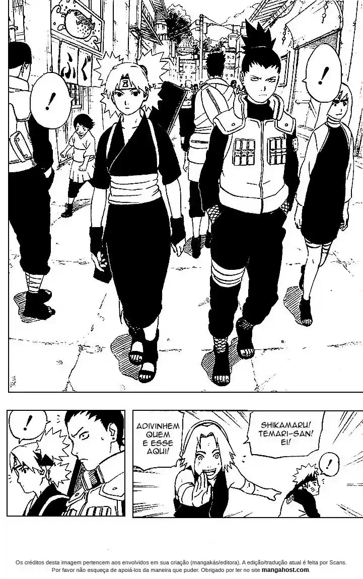 Read Naruto PT Manga Online