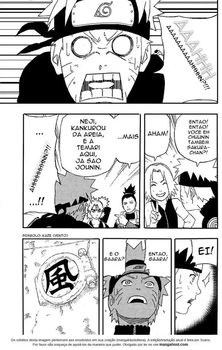 Read Naruto PT Manga Online
