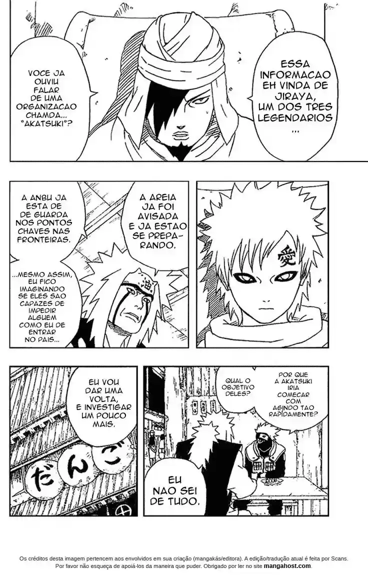 Read Naruto PT Manga Online