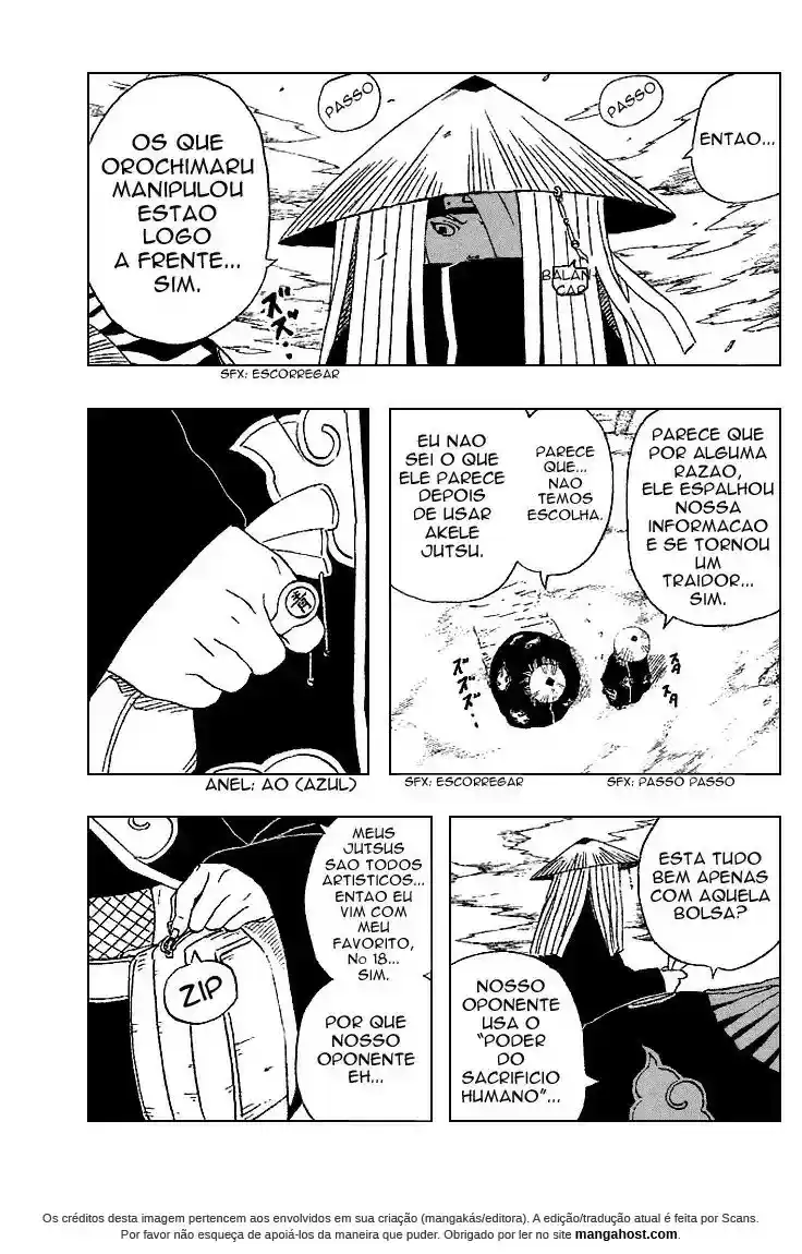 Read Naruto PT Manga Online