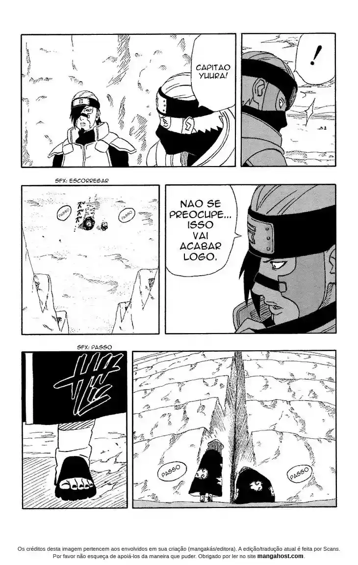Read Naruto PT Manga Online