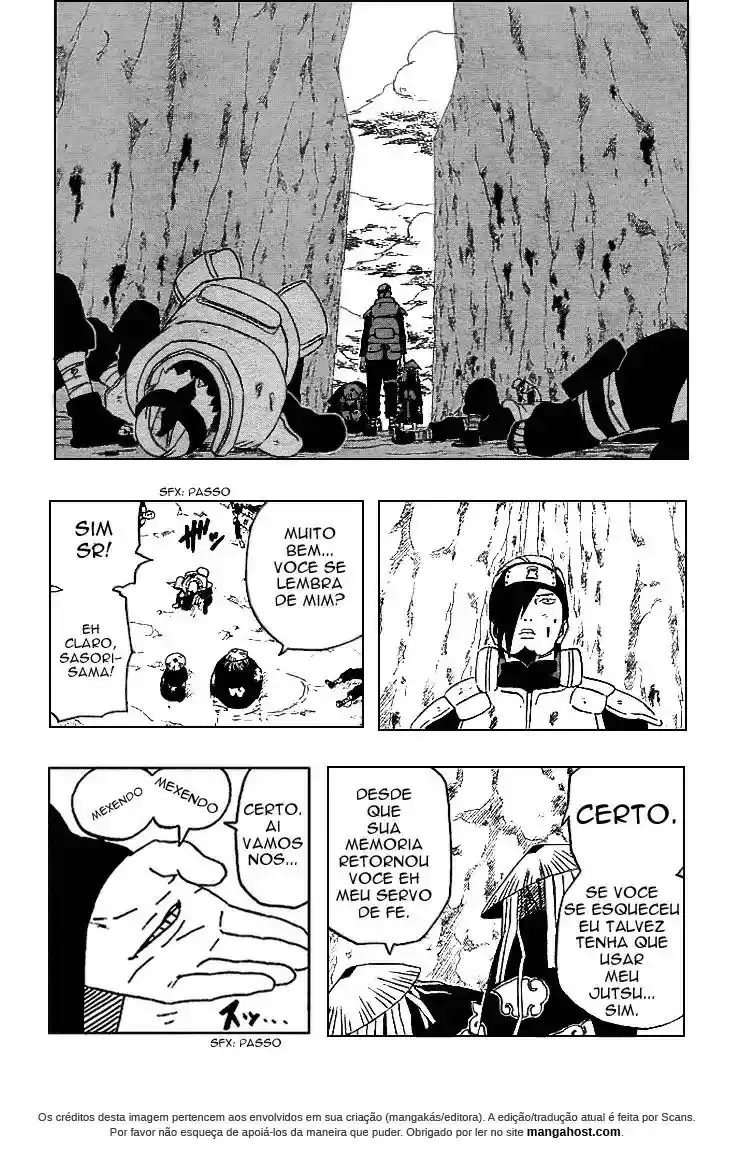 Read Naruto PT Manga Online