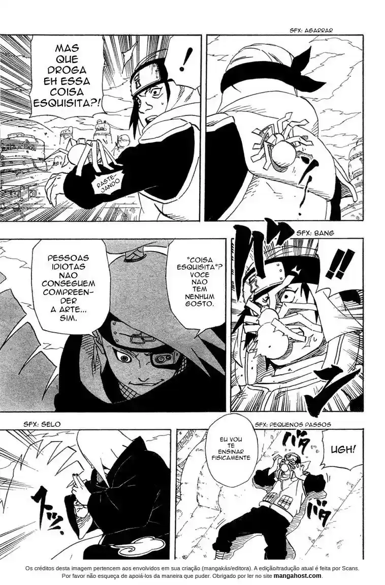 Read Naruto PT Manga Online