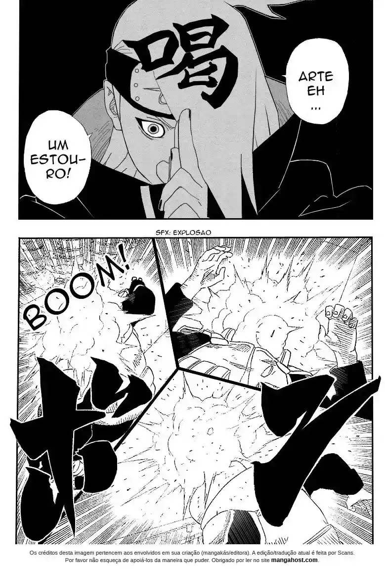 Read Naruto PT Manga Online