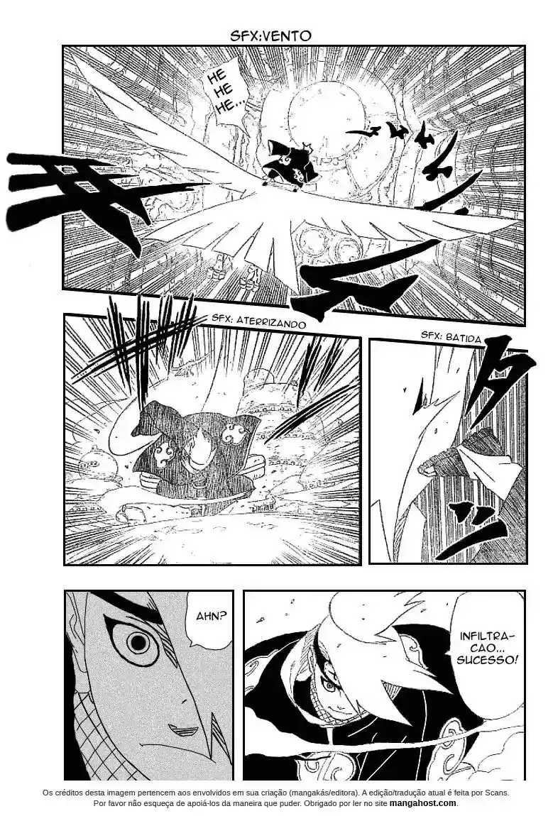 Read Naruto PT Manga Online