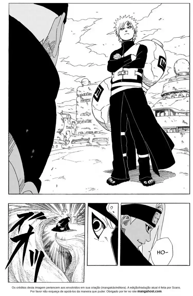 Read Naruto PT Manga Online