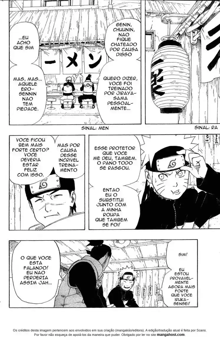 Read Naruto PT Manga Online