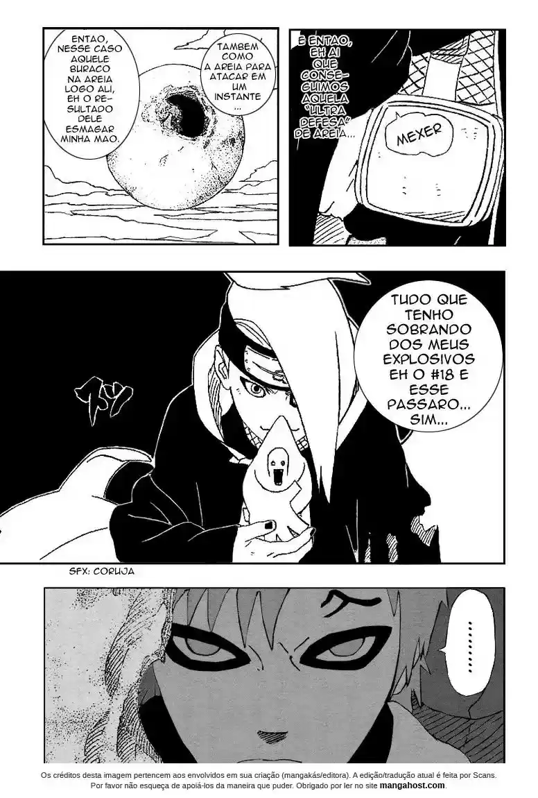 Read Naruto PT Manga Online