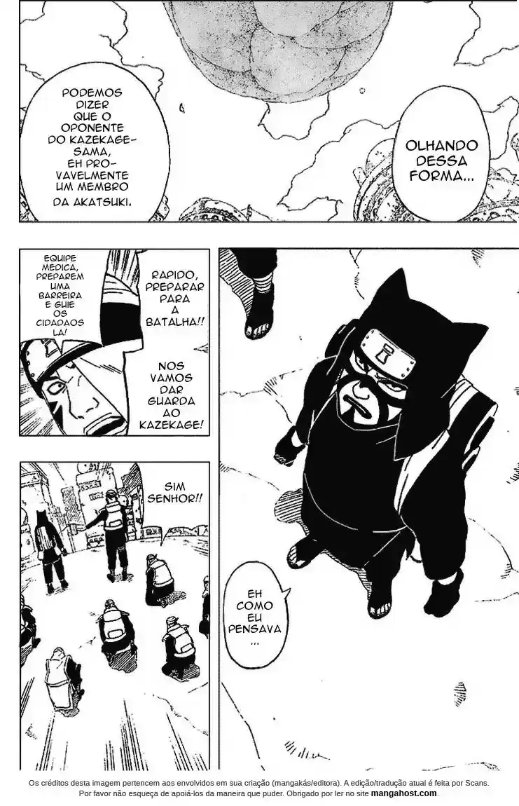 Read Naruto PT Manga Online