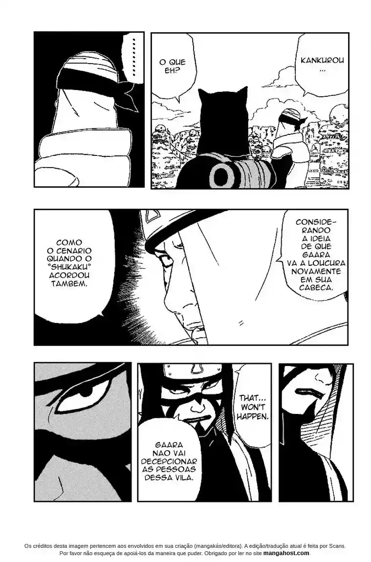 Read Naruto PT Manga Online