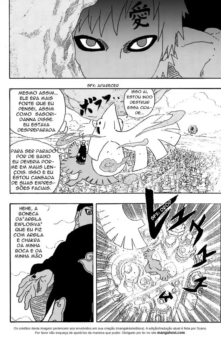 Read Naruto PT Manga Online