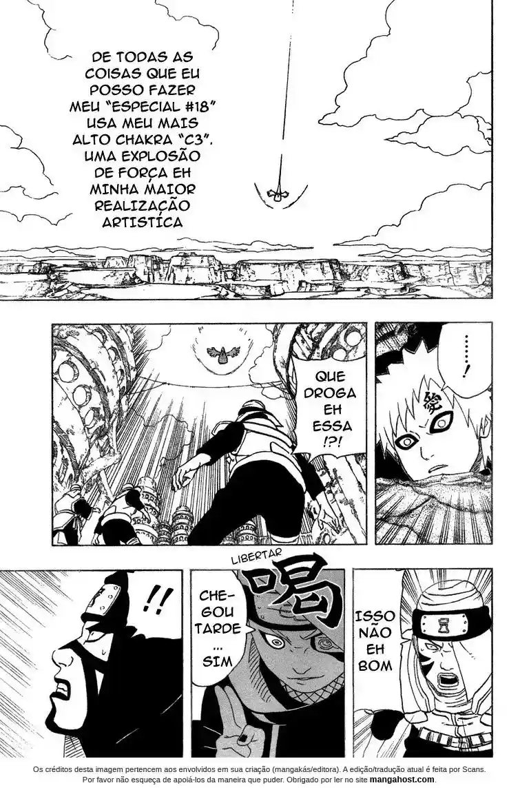 Read Naruto PT Manga Online
