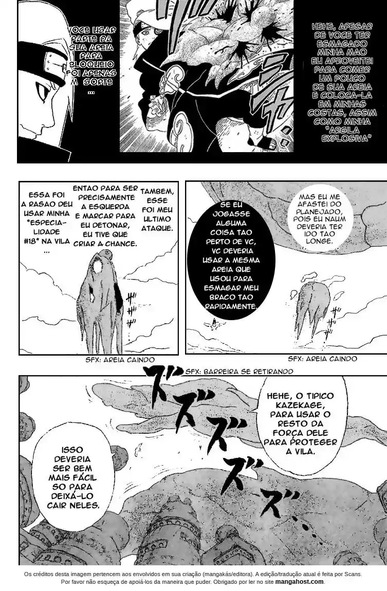 Read Naruto PT Manga Online