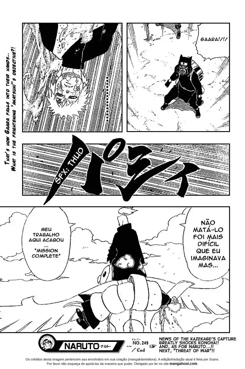 Read Naruto PT Manga Online
