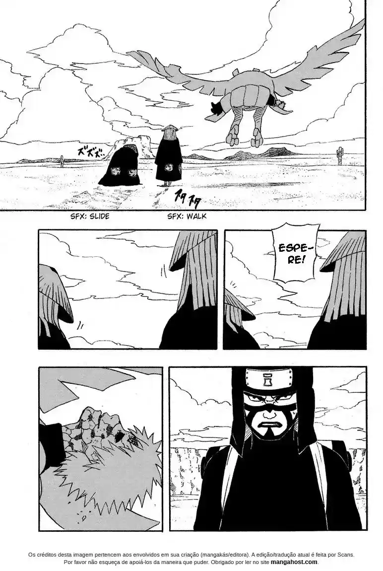 Read Naruto PT Manga Online