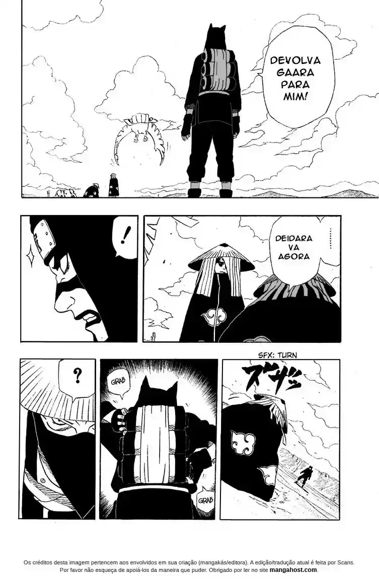 Read Naruto PT Manga Online
