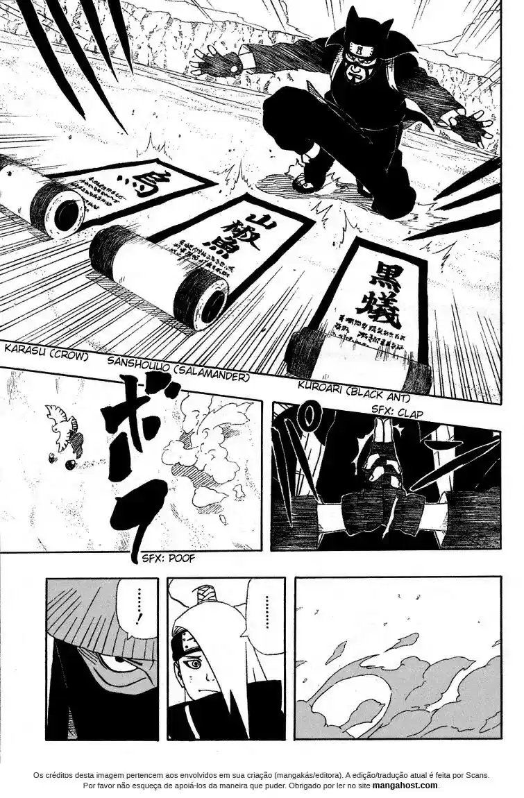 Read Naruto PT Manga Online