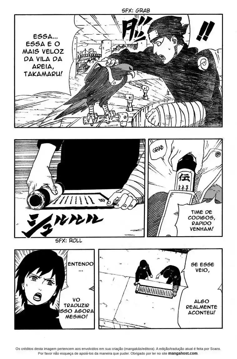 Read Naruto PT Manga Online