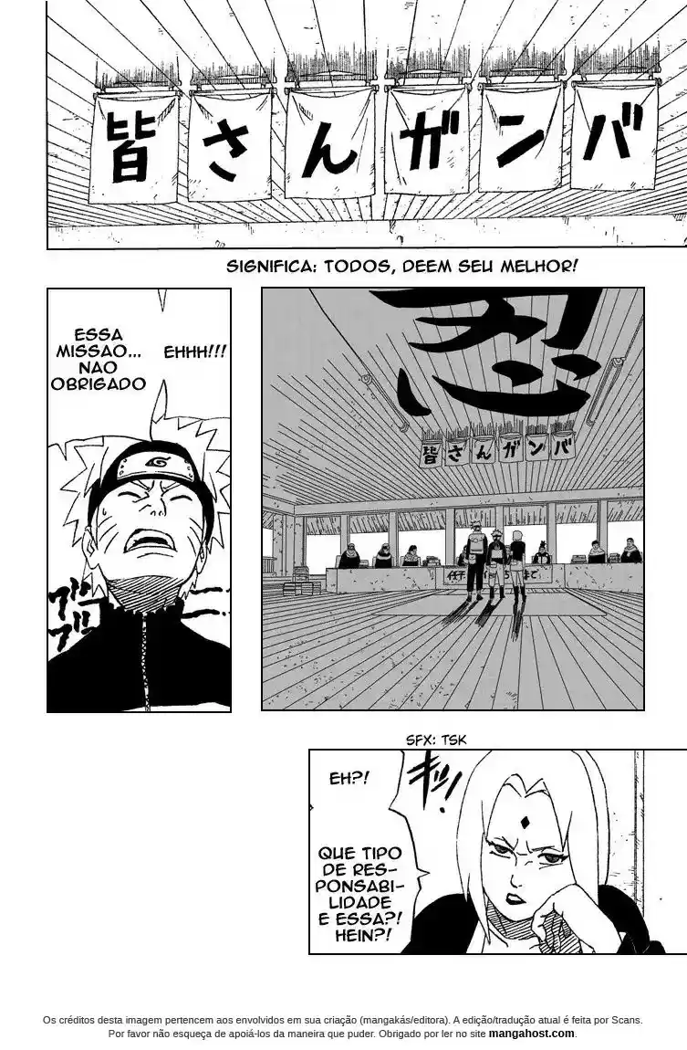 Read Naruto PT Manga Online