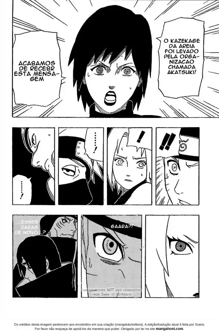 Read Naruto PT Manga Online