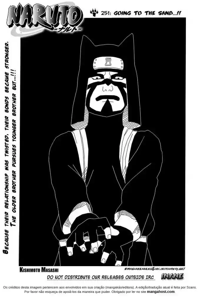 Read Naruto PT Manga Online