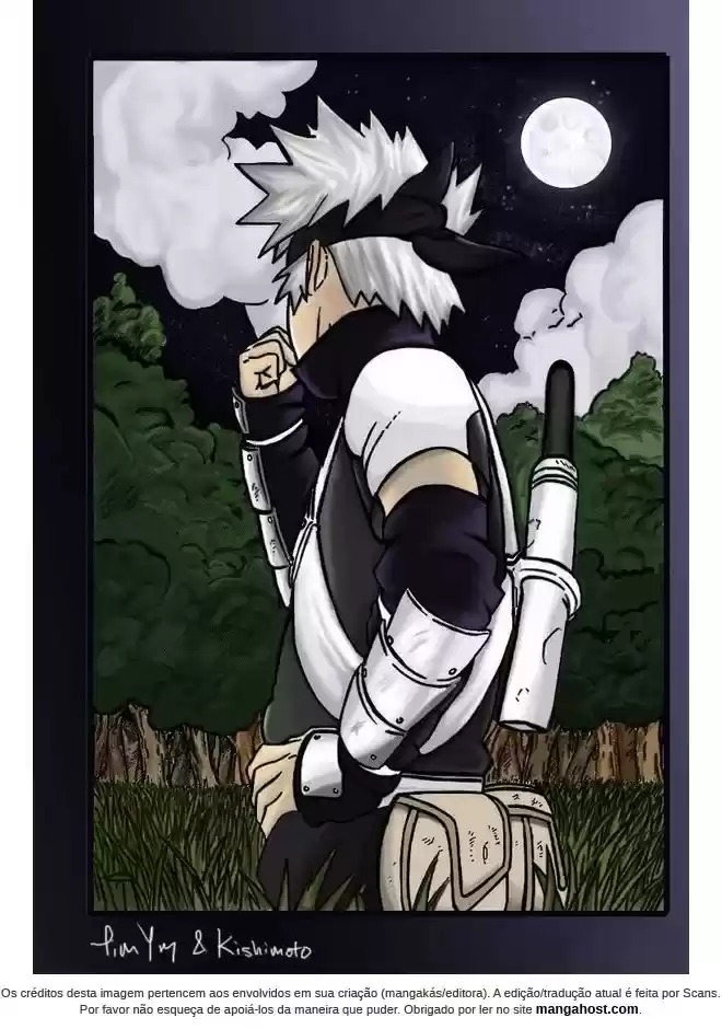 Read Naruto PT Manga Online