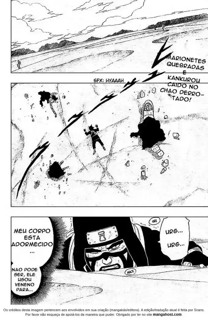 Read Naruto PT Manga Online