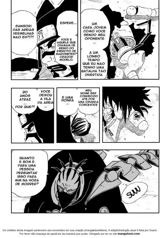 Read Naruto PT Manga Online