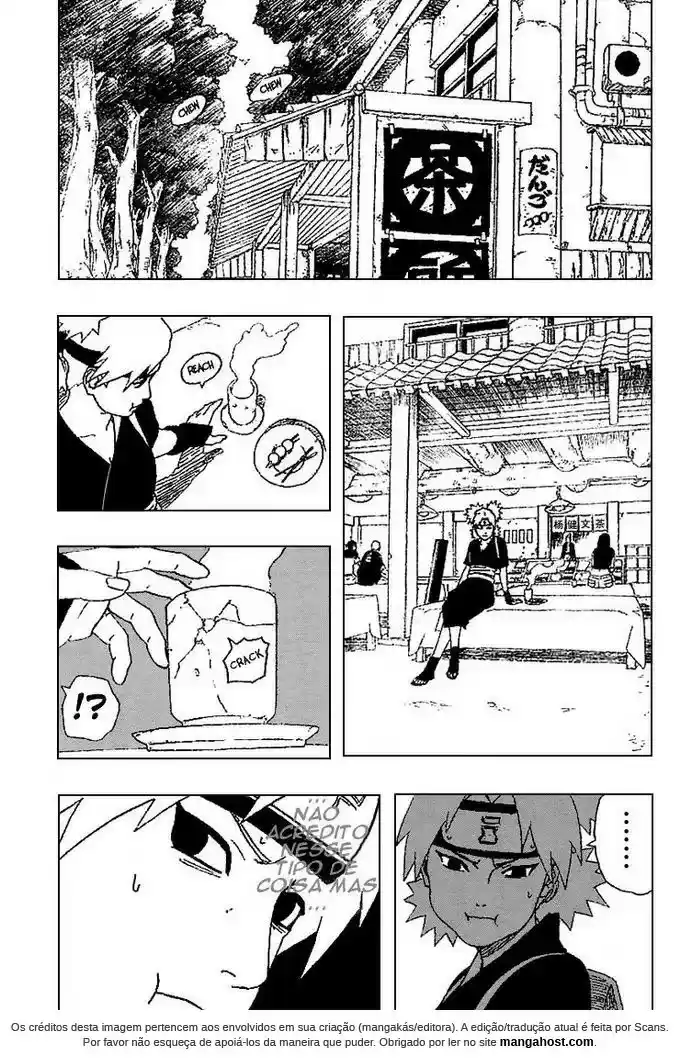 Read Naruto PT Manga Online