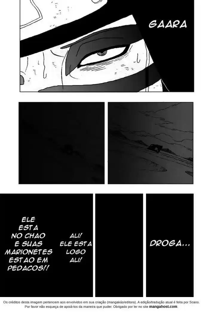 Read Naruto PT Manga Online