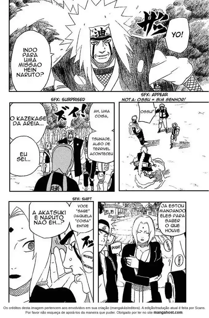 Read Naruto PT Manga Online