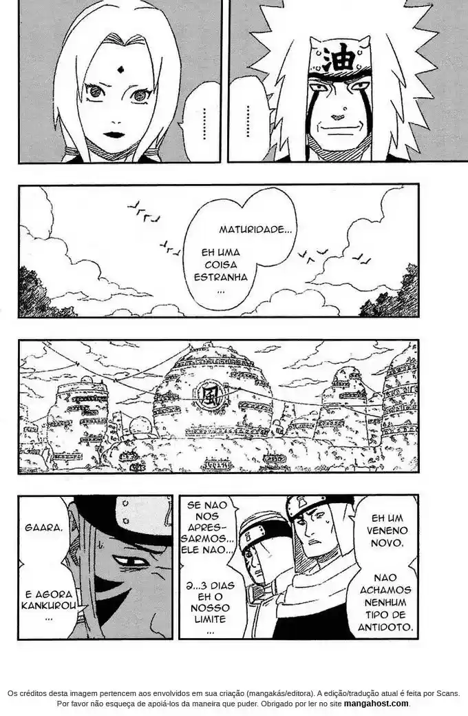 Read Naruto PT Manga Online