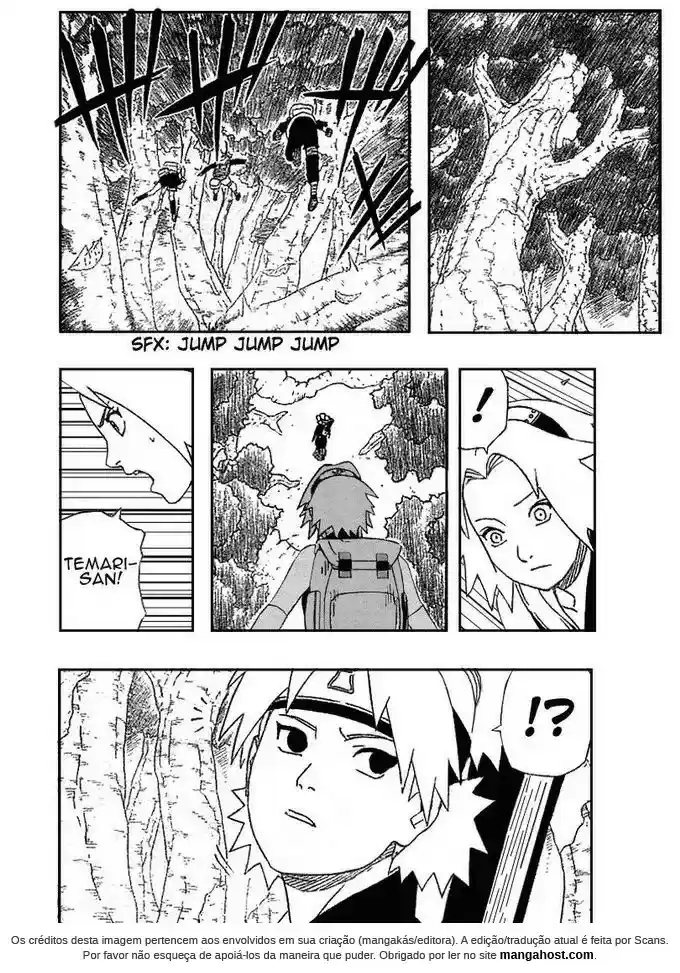 Read Naruto PT Manga Online