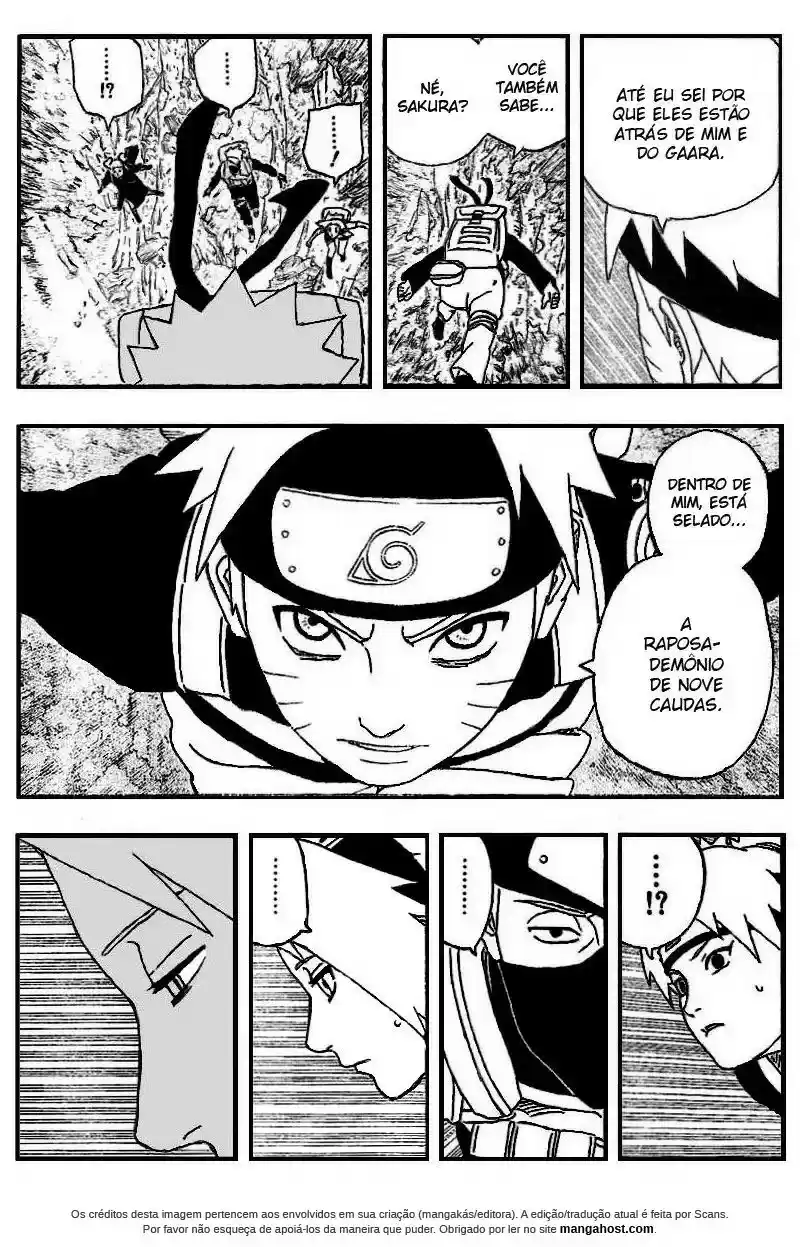 Read Naruto PT Manga Online