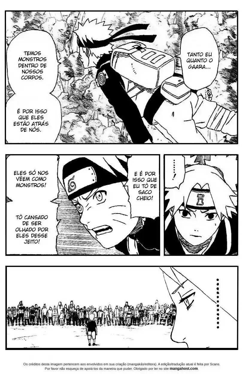 Read Naruto PT Manga Online