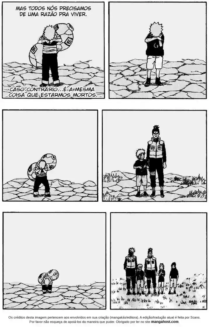 Read Naruto PT Manga Online