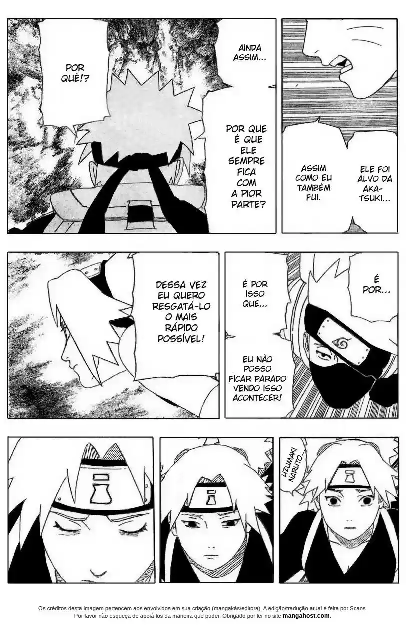 Read Naruto PT Manga Online