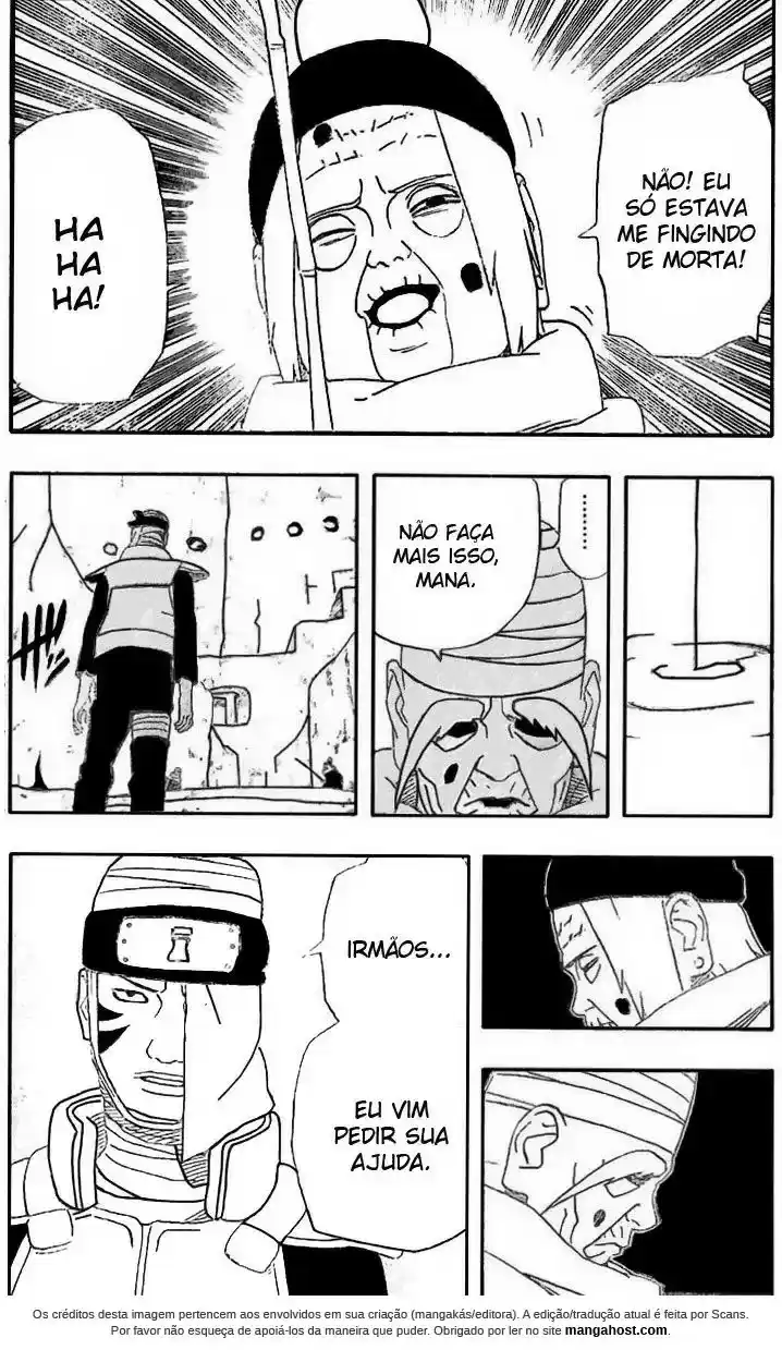 Read Naruto PT Manga Online